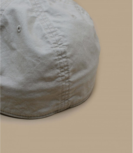 Stetson Beige trucker cap stetson